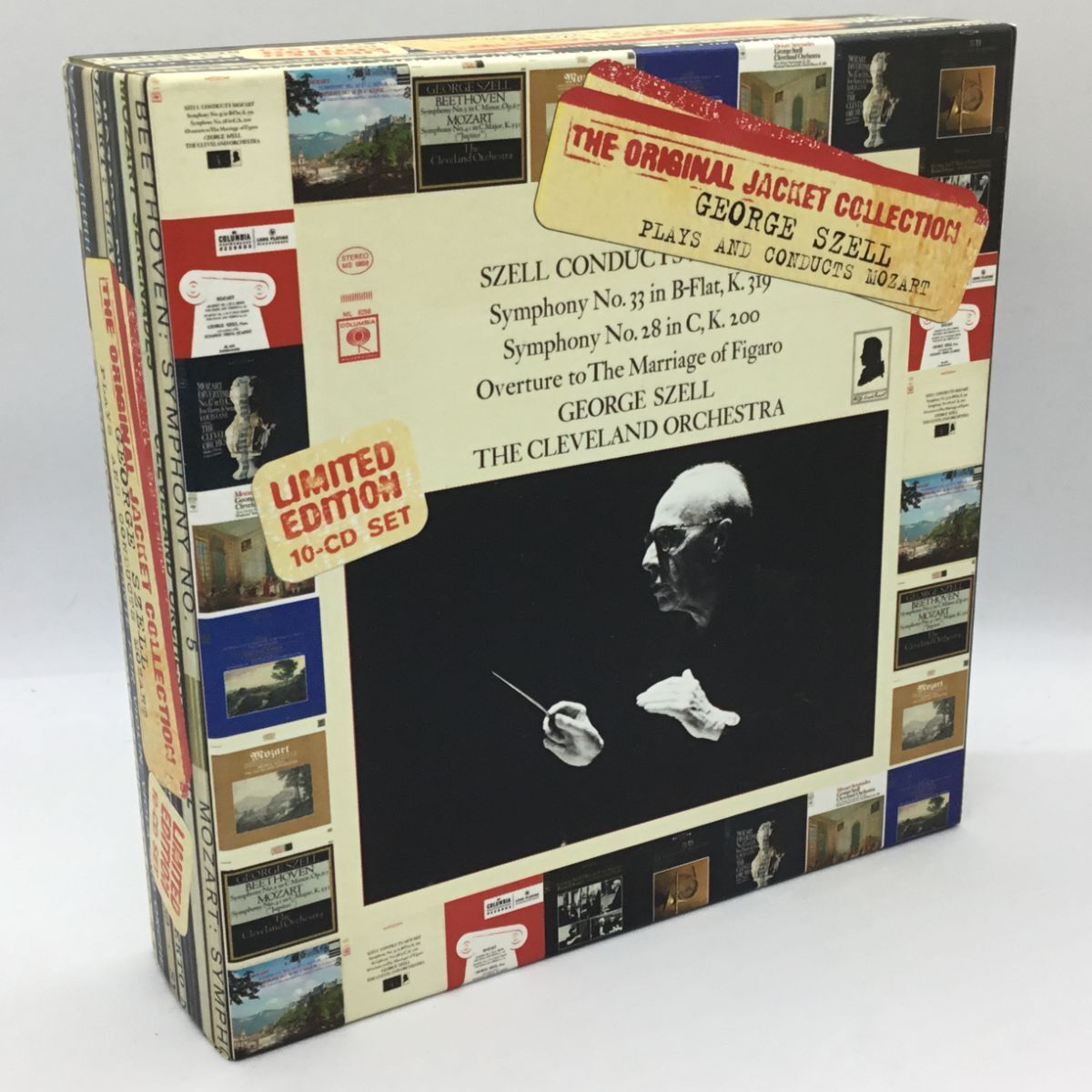 新品】ジョージ・セル ザ・コンプリート アルバム コレクション 106CD