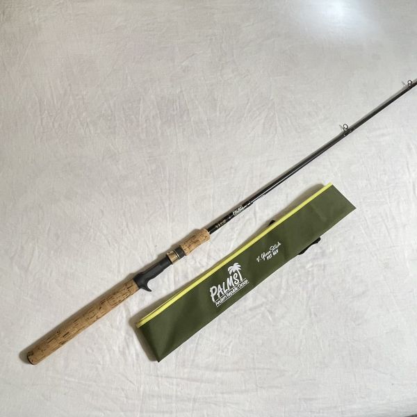 中古】パームスのシーバスロッド サーフラウド SLGS-90ML・PE (Palms