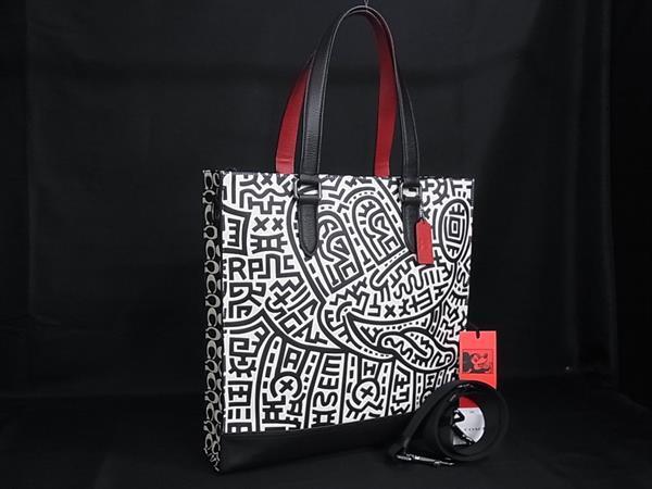 正規品 98年 初期 Supreme シュプリーム Keith Haring キースヘリング