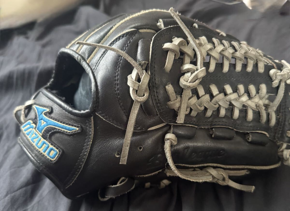 新品】新品□MIZUNOミズノ ビューリーグ硬式用グローブ オールラウンド