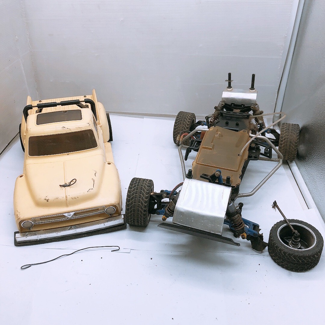 タミヤ TAMIYA 1/10 アタックバギー(2011) の落札情報詳細 - Yahoo