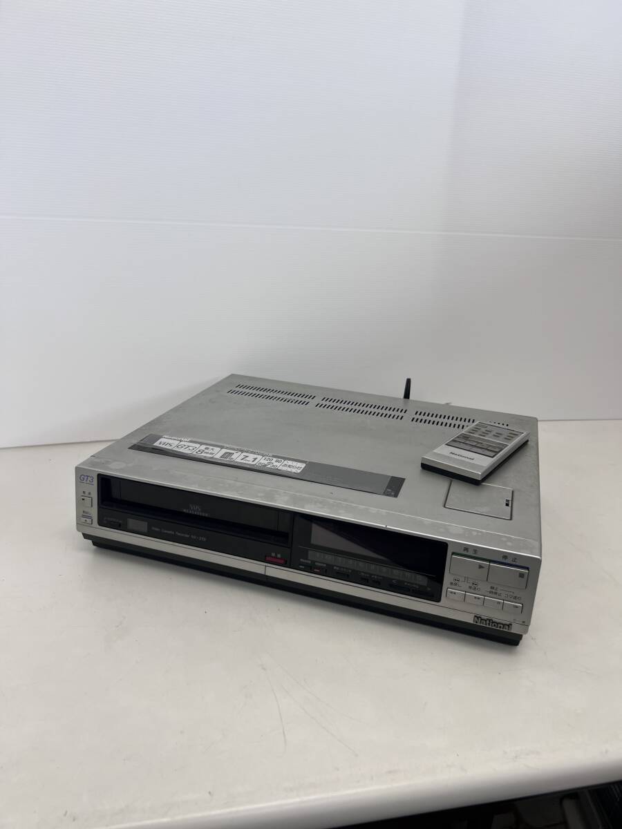 National◇ナショナル◇ 昭和レトロ ◇ホームビデオ ◇NV-6600 ◇MAC