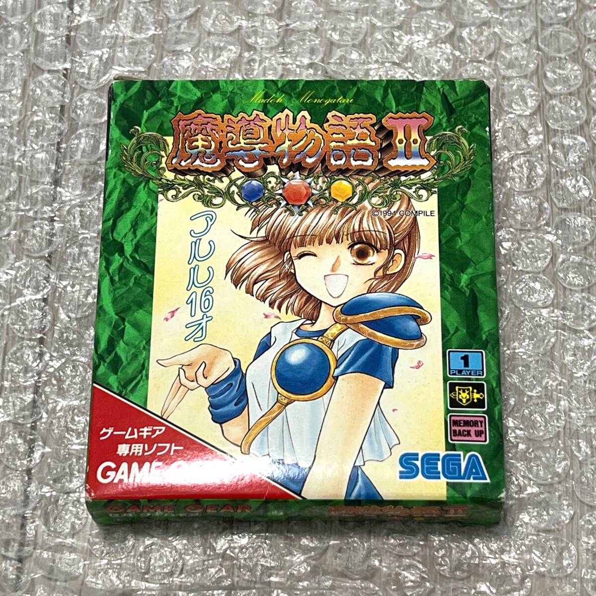 ゲームギア ソフト 28本セット GAME GEAR SEGA セガ の落札情報詳細