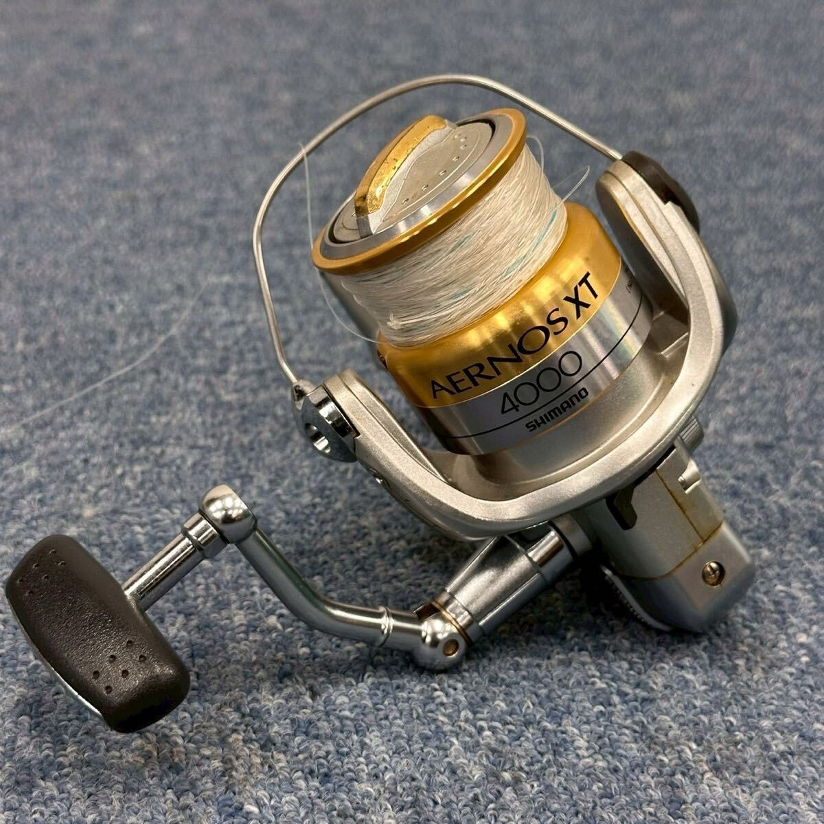 シマノ AERNOS XT 2000 SB22D リールの落札情報詳細 - Yahoo
