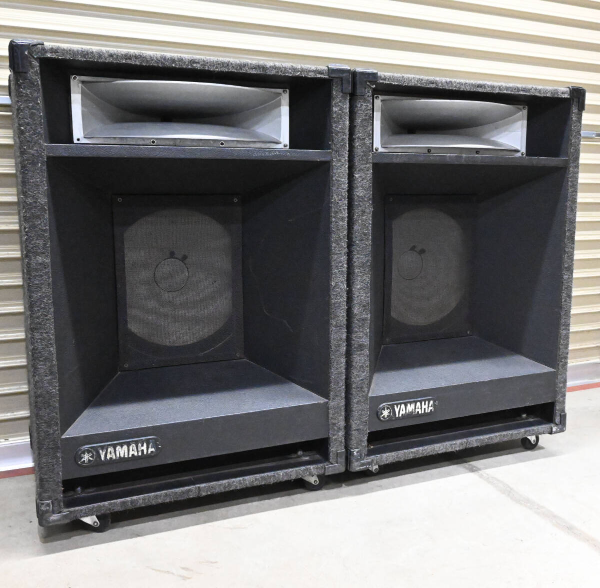3ウェイスピ—カ—Ｓ—X11 ·サンスイ(左右セット) 動作品 音出しOK】S-X11 SANSUI 密閉型 3WAY スピーカー 山水 サンスイ