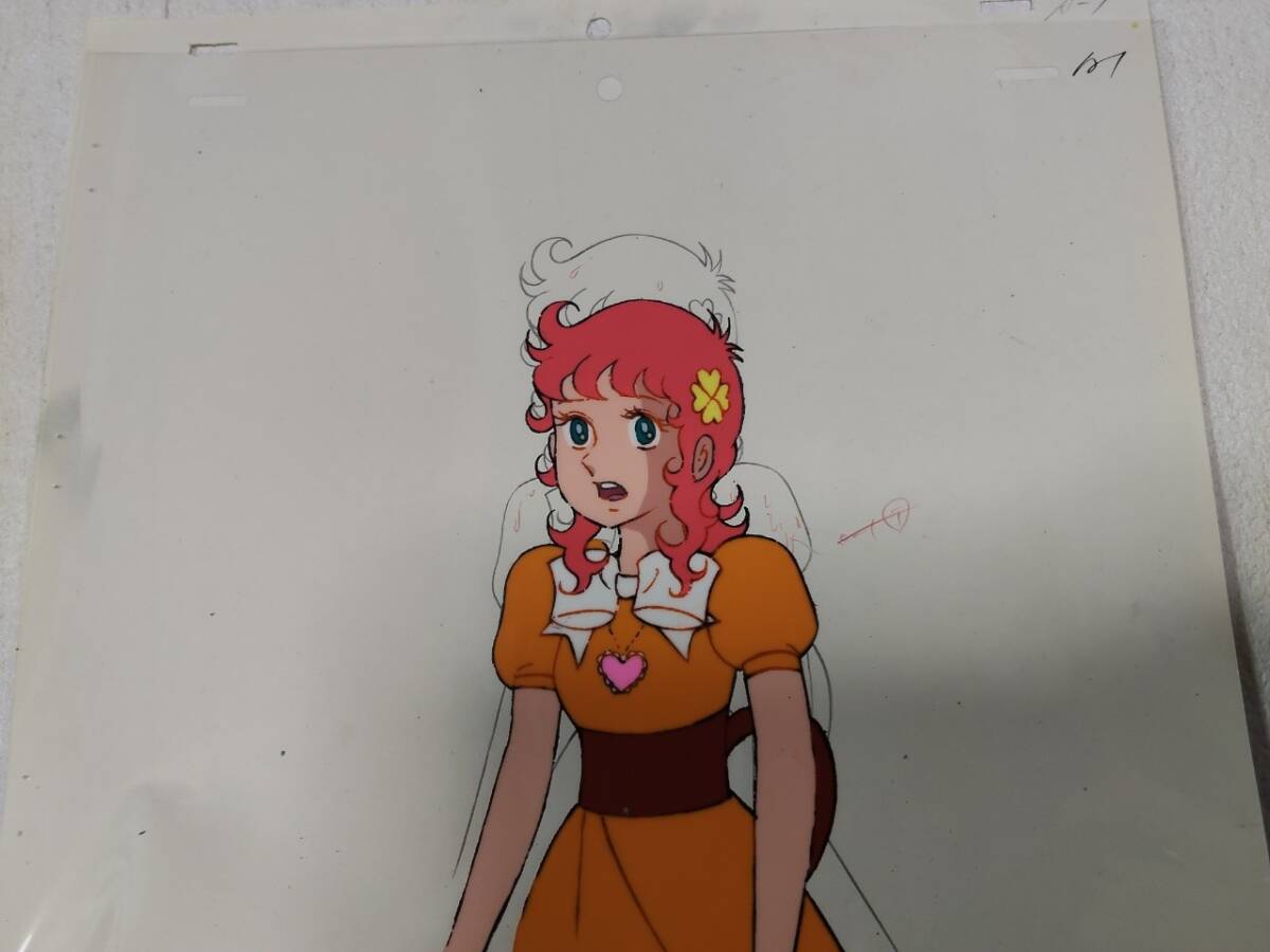 中古】エースをねらえ セル画⑧ 岡ひろみ＆藤堂貴之の落札情報詳細