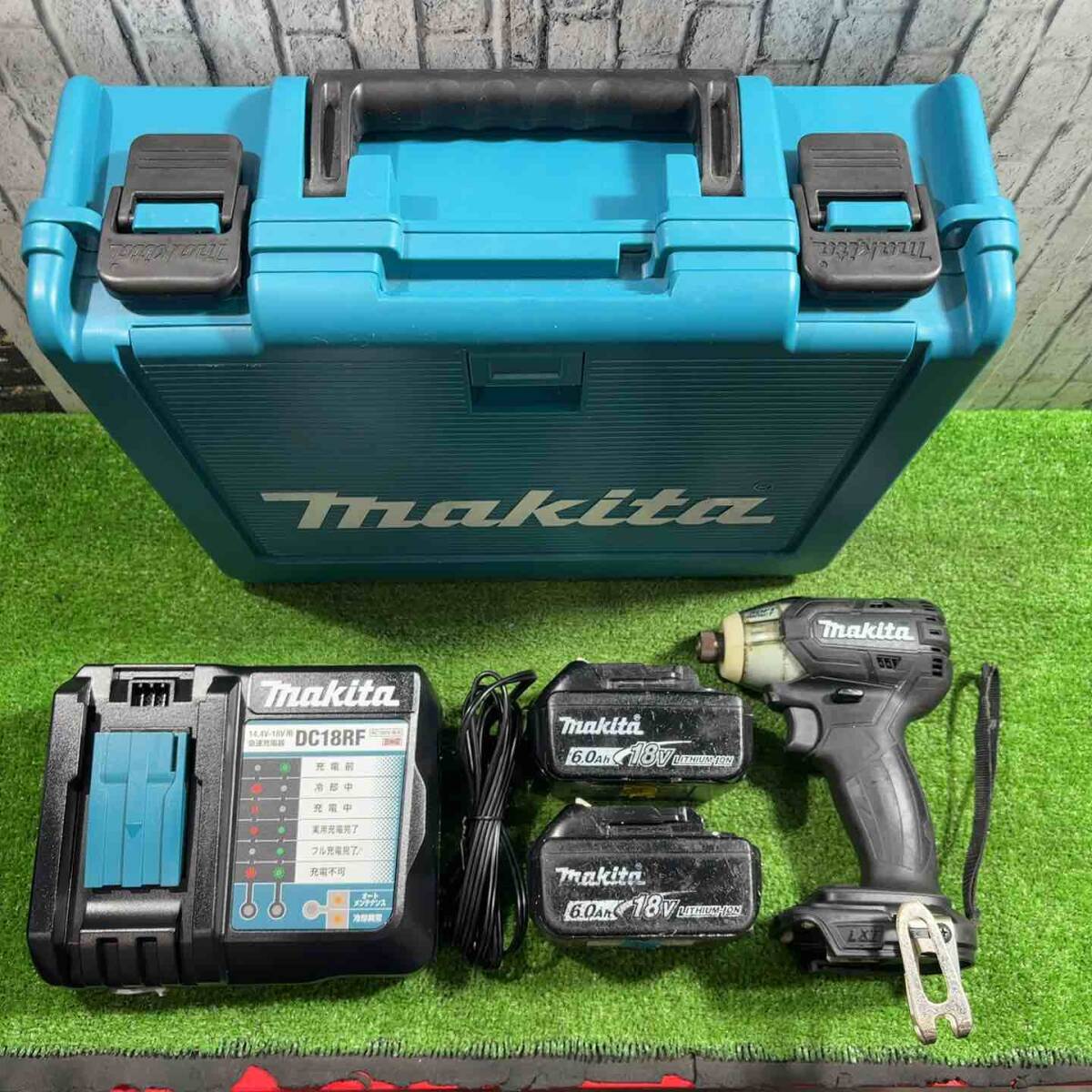 新品】新品☆makita☆マキタ☆TD171☆18V☆カスタム☆オレンジ 新品】新品☆makita☆マキタ☆TD171☆18V☆カスタム☆オレンジ