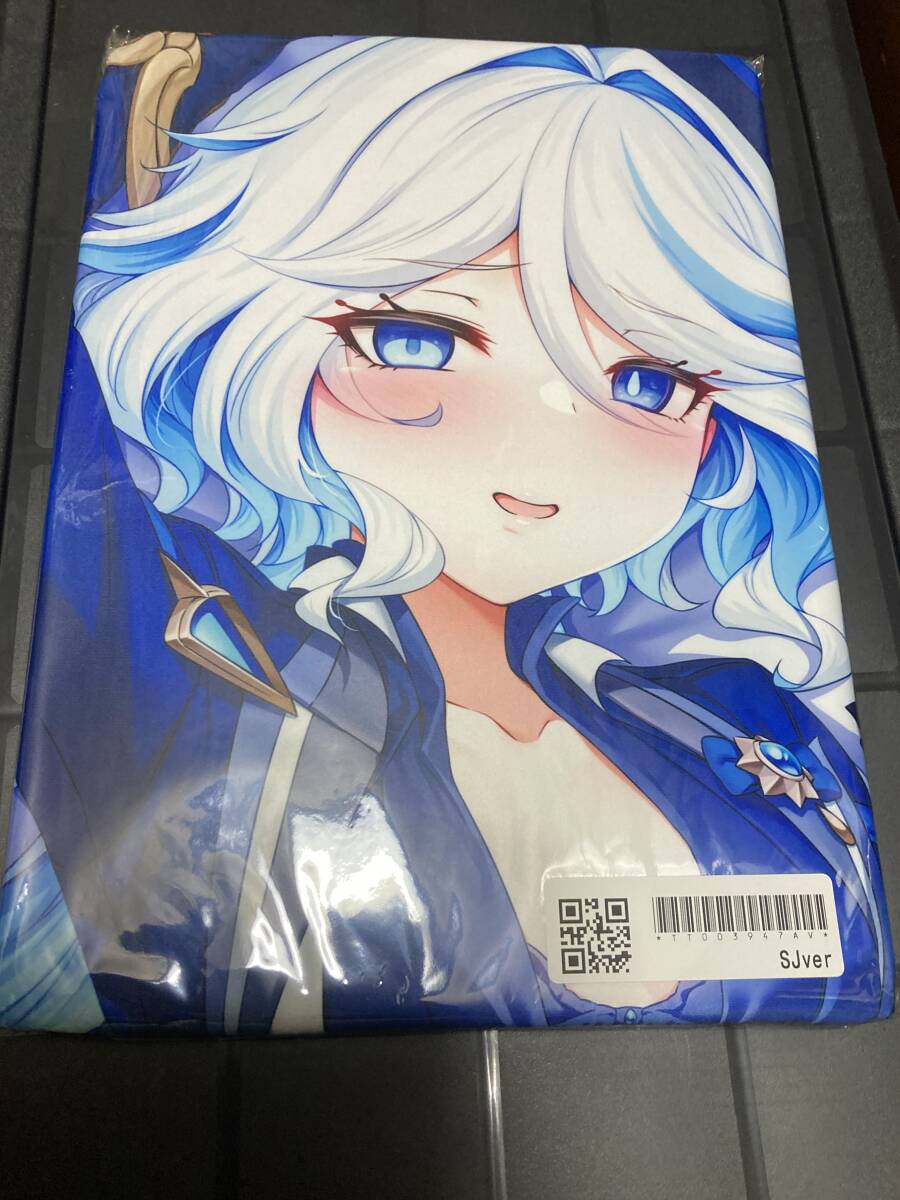 未使用】FGO フェイト エウリュアレ MだSたろう 未開封 抱き枕カバー 