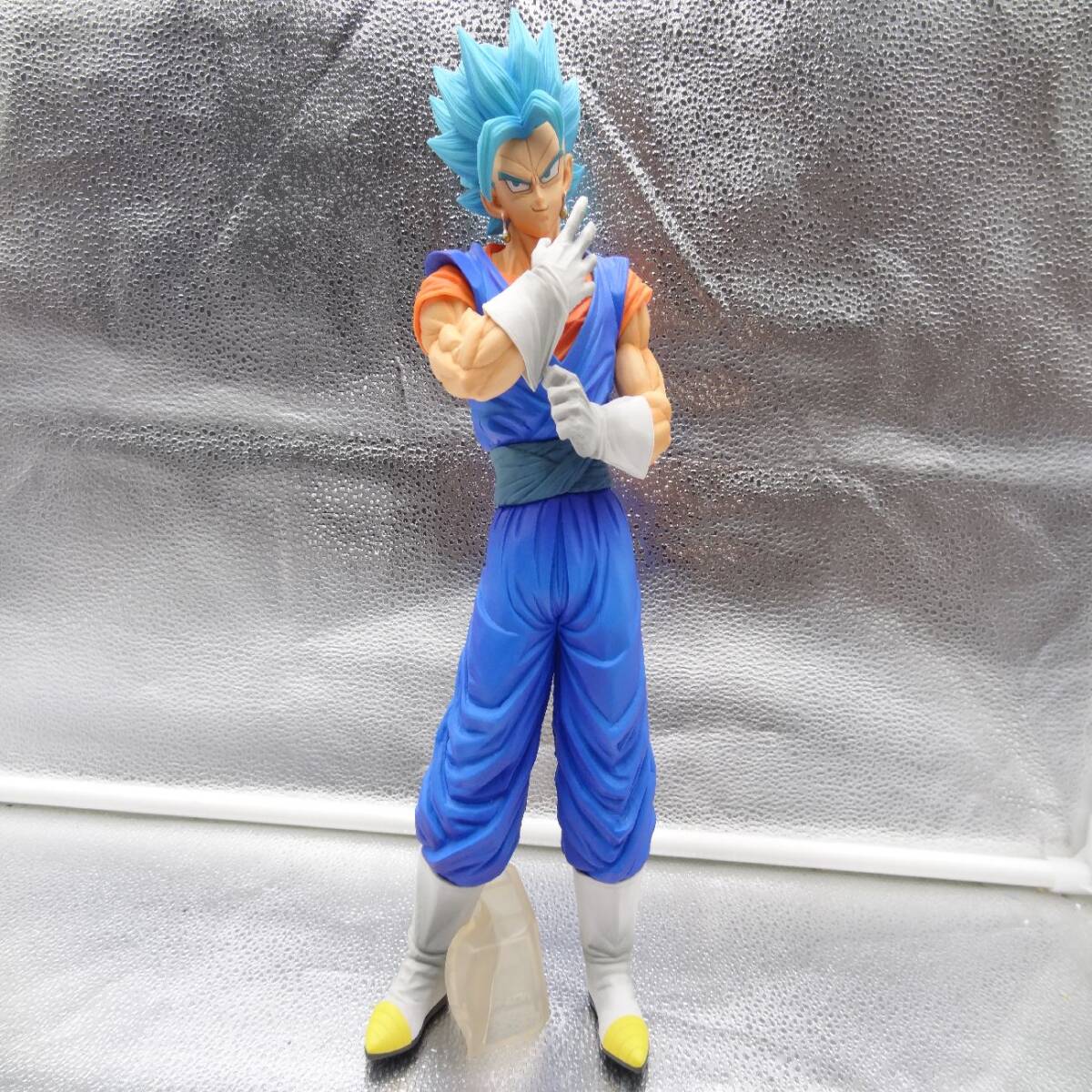 リペイント品】▽ドラゴンボール超 ベジットブルー▽フィギュア