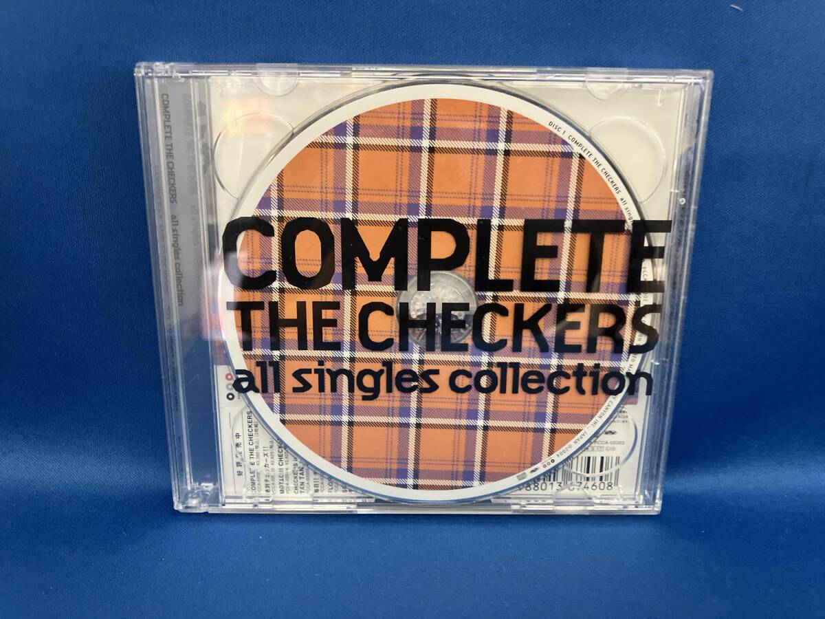 中古】コンプリート ザ チェッカーズ 写真集/COMPLETE THE CHECKERS
