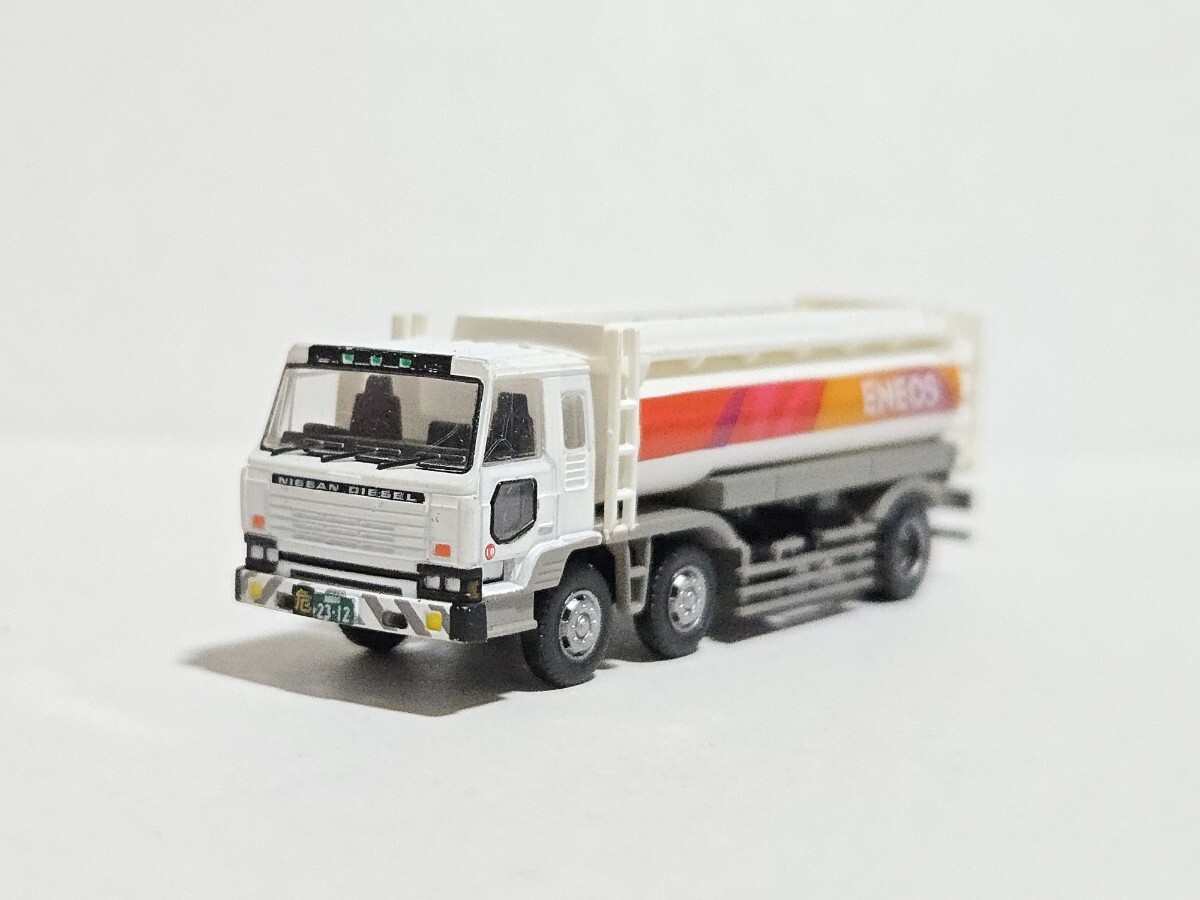 TOMYTECトラックコレクション自作カスタム品#061【日産ディーゼル