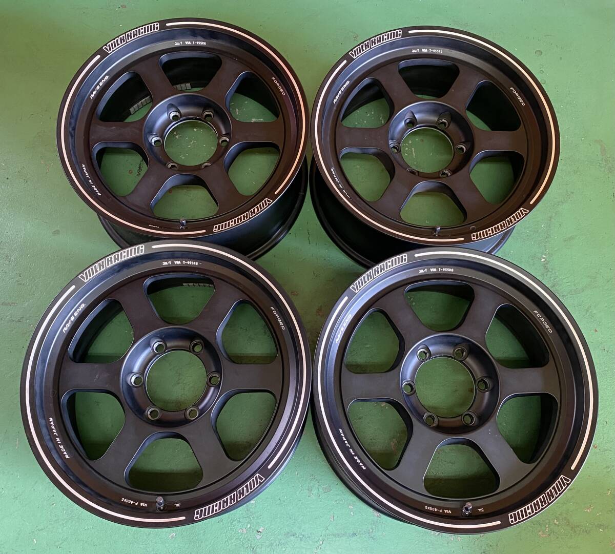 鍛造 BBS SUPER-RS 18インチ スーパーRS RS503 8J +35 RS504 9J +37