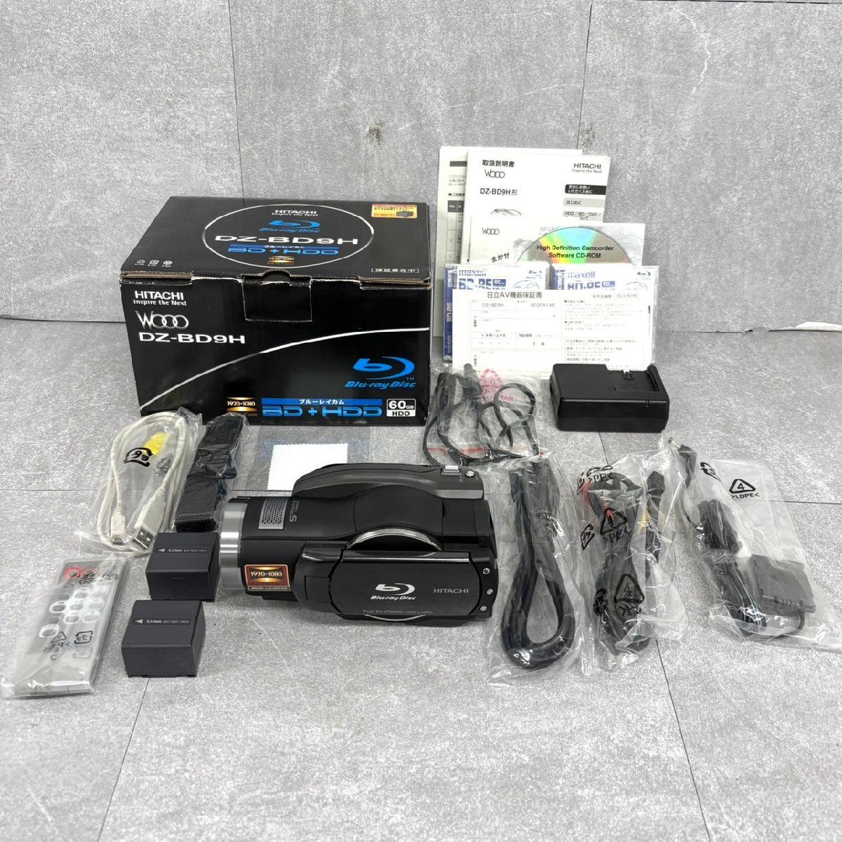 HITACHI カラービデオカメラ VK-C848R #13094の落札情報詳細 - Yahoo