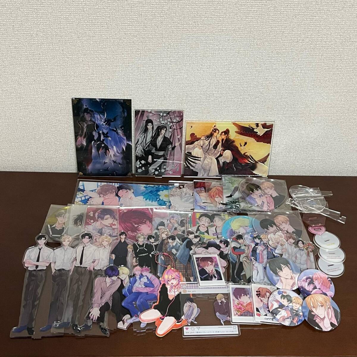中古BLコミック】仔縞楽々＊ハレルヤベイビー＊1～2巻セットの落札