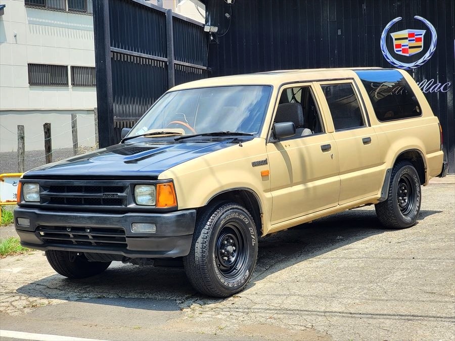 マツダ プロシード マービー H7年 AT車 E-UV66R 部品取りの落札情報 