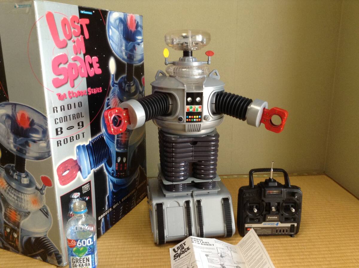 中古】超レア☆絶版☆1960s 特大 宇宙家族ロビンソン フライデー