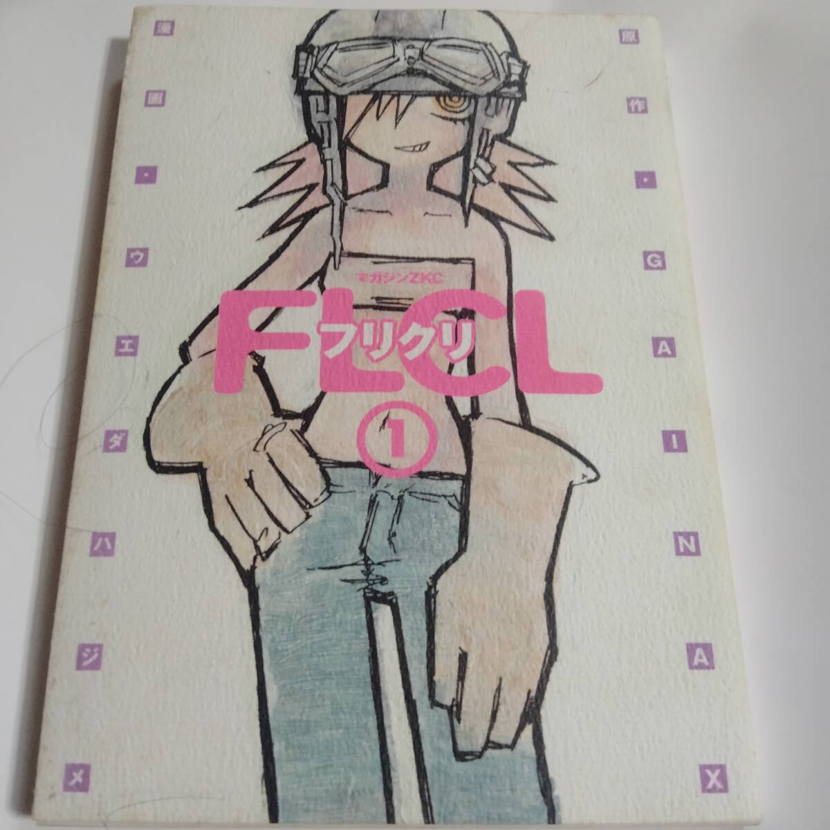 中古】同人誌 失われた鍵盤の所在 ウエダハジメ 庵野秀明 機動戦士V