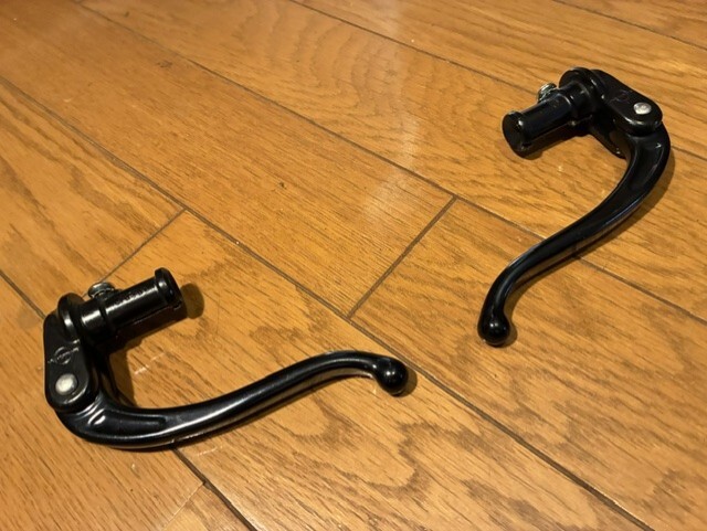 Dia compe オポジットレバー 取り付け DIA-COMPE ダイヤコンペ DC189