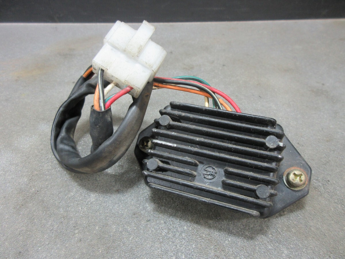 新品】スズキ純正 レギュレーター SH847AAの落札情報詳細 - Yahoo
