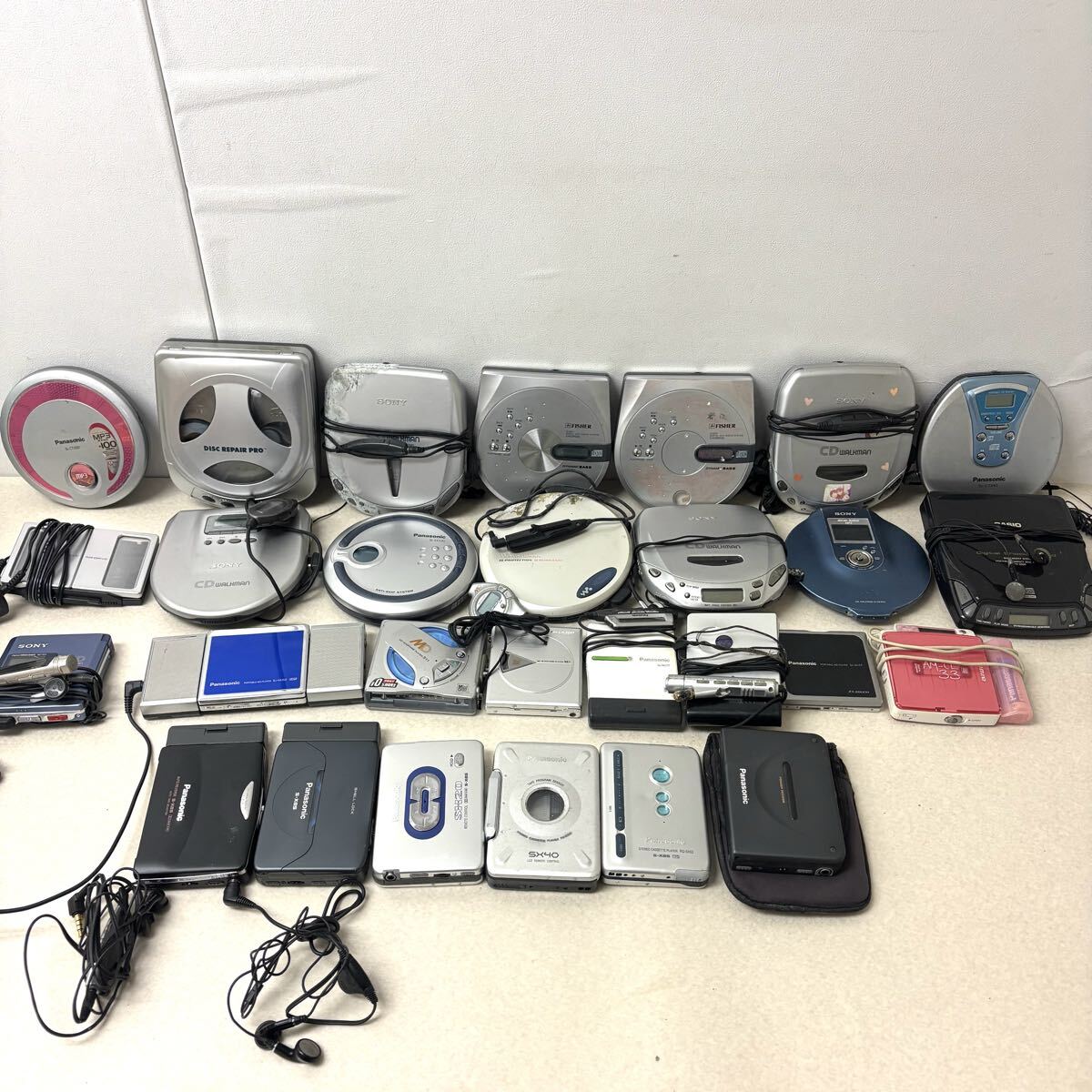中古】CASIO VF-50S TFT液晶TV付 ポータブル Hi-Fi VHS ビデオ カシオ