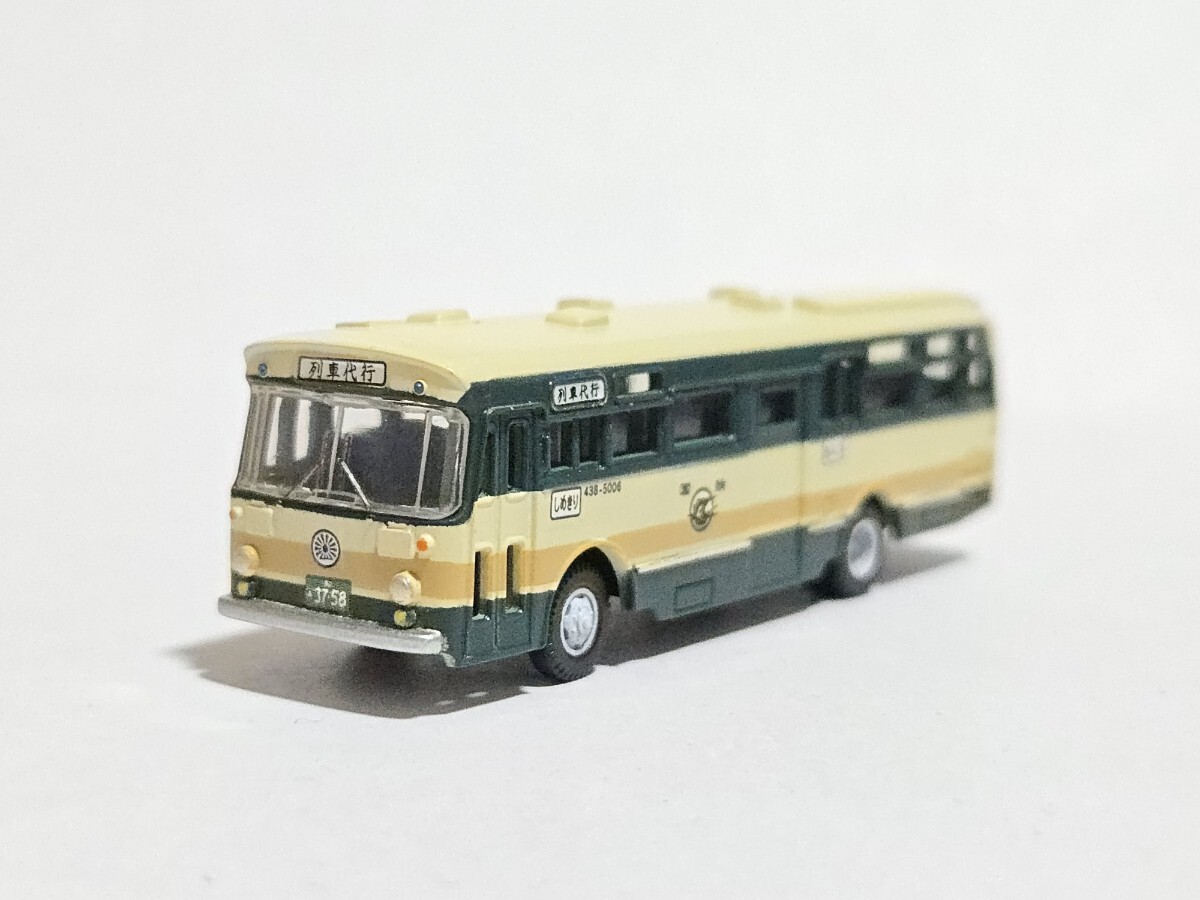 新品】トミーテック tomytec ザ・バスコレクション バスコレ ミニバス