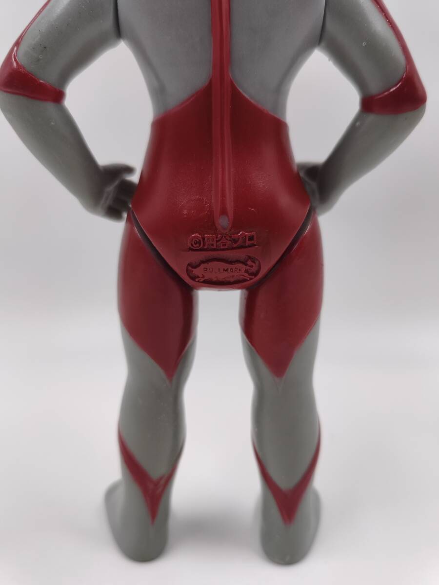 8204Y ブルマァク 新・復刻版怪獣シリーズ B-CLUB ウルトラマンA TAC