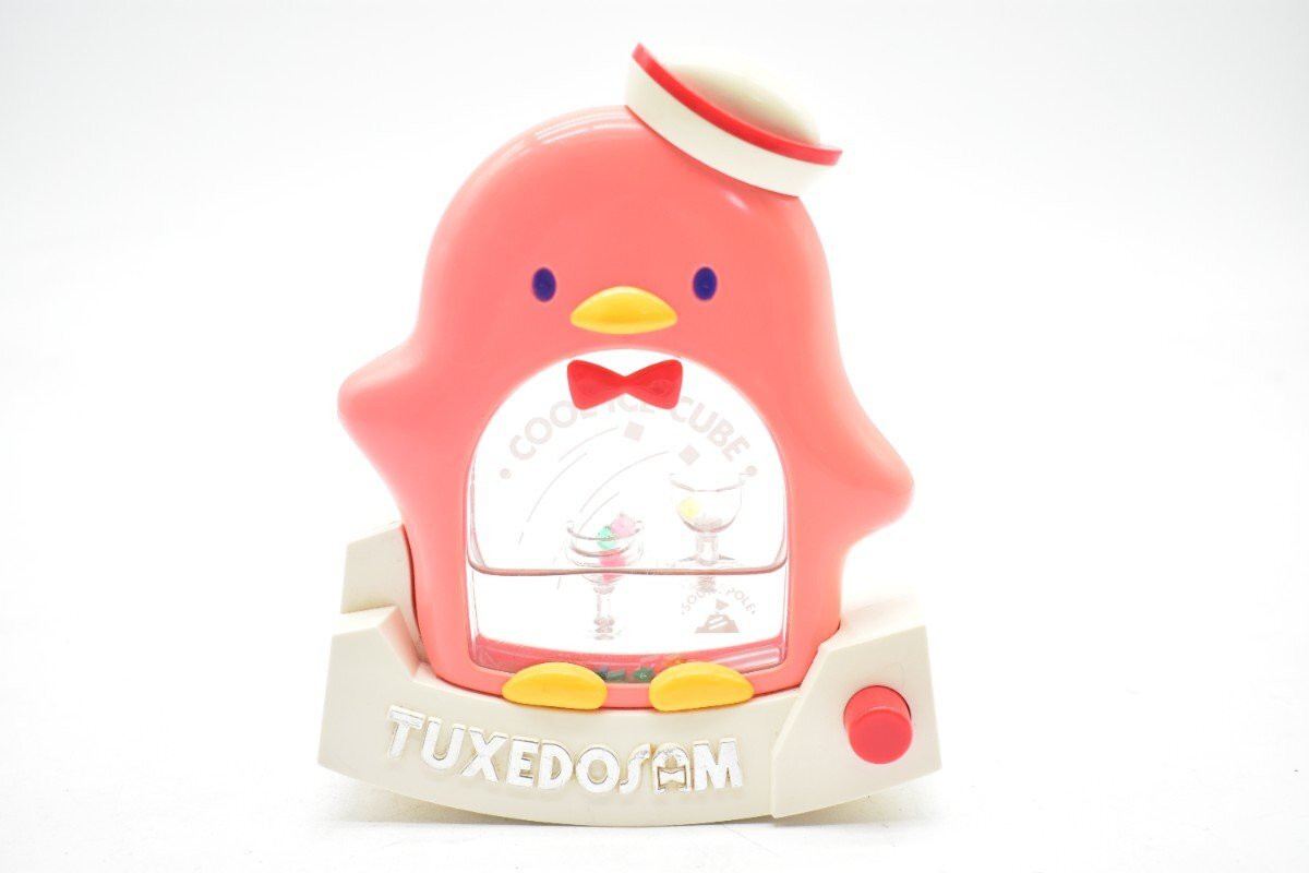 ☆レア☆希少☆当時物 サンリオ タキシードサム ぬいぐるみ ペンギン