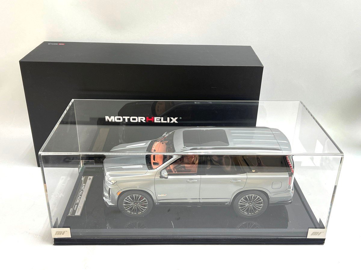 未使用に近い】Jada Toys/ジャダトイズ 〇 DUB CITY CADILLAC ESCALADE