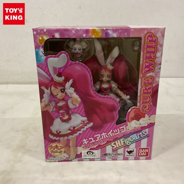未使用品◎プリキュアアラモード プリティストア限定 キラキラ ドでか