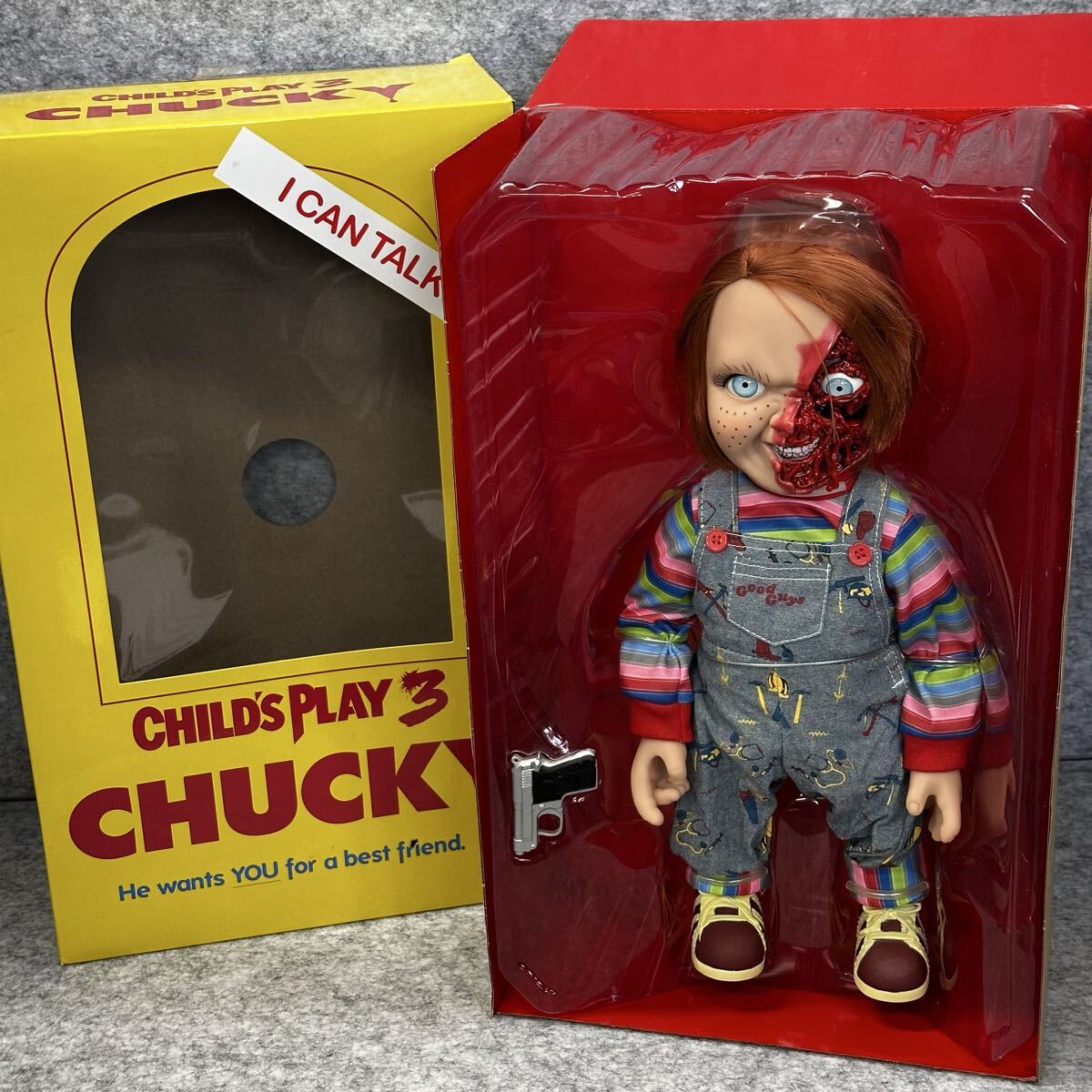 MEDICOM TOY × Child's Play 2『LIFESIZE Good Guys』*,チャッキー