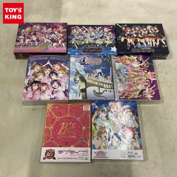 中古Aqours 3rd Love Live! Tour～WONDERFUL STORIES～ ラブライブ