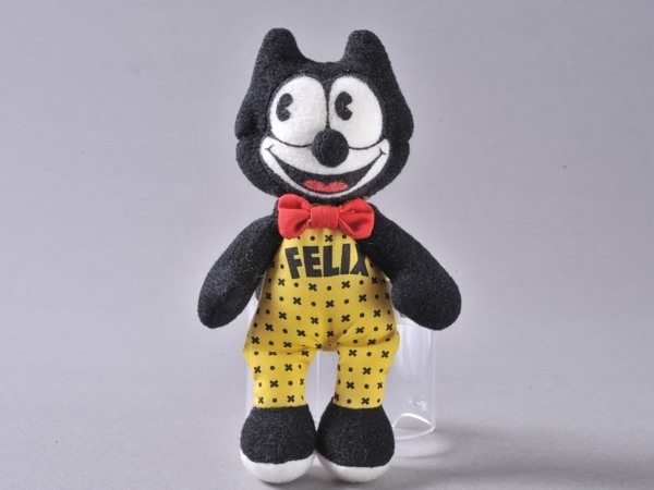 未使用】新品 1991年 FELIX THE CAT スキドー付きバンク 貯金箱