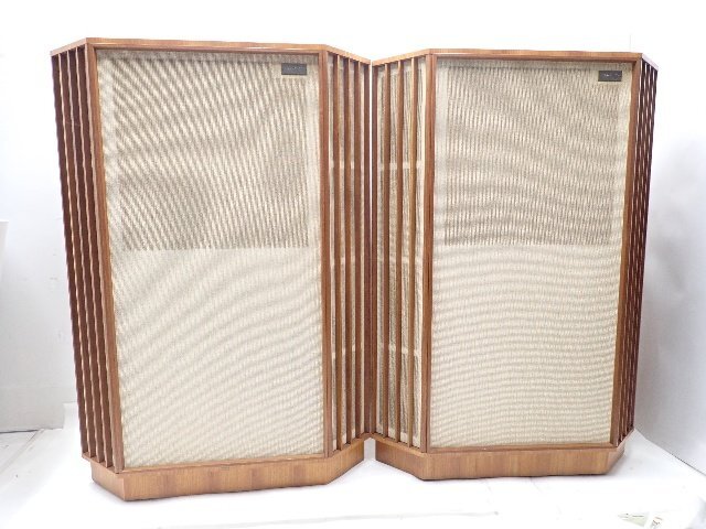 TANNOY タンノイ G.R.F Monitor HPD TYPE HPD/385/8 スピーカー ペア