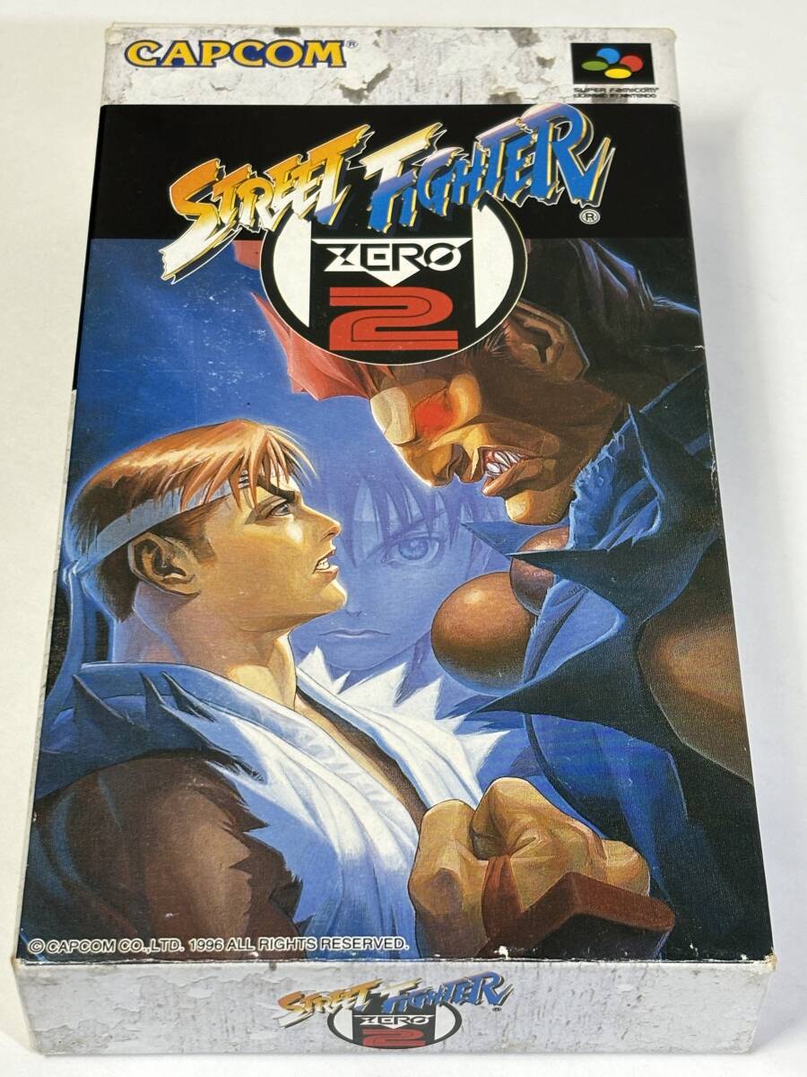 中古】ストZERO2 キャラカード ストリートファイターZERO2 Street