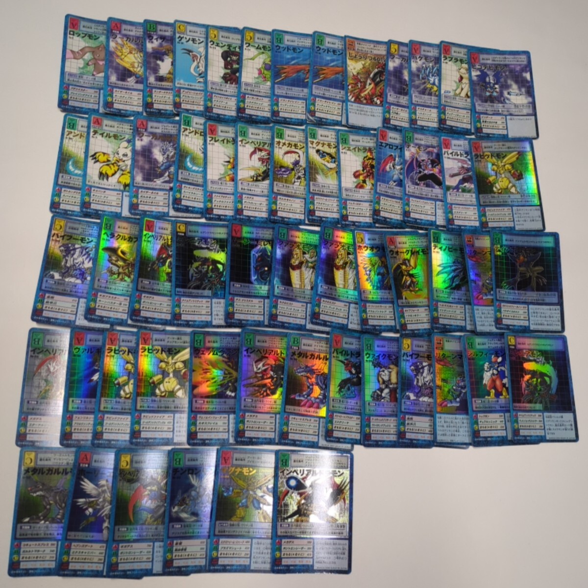 未使用】未開封 デジタルモンスターカードゲーム スターターセットver