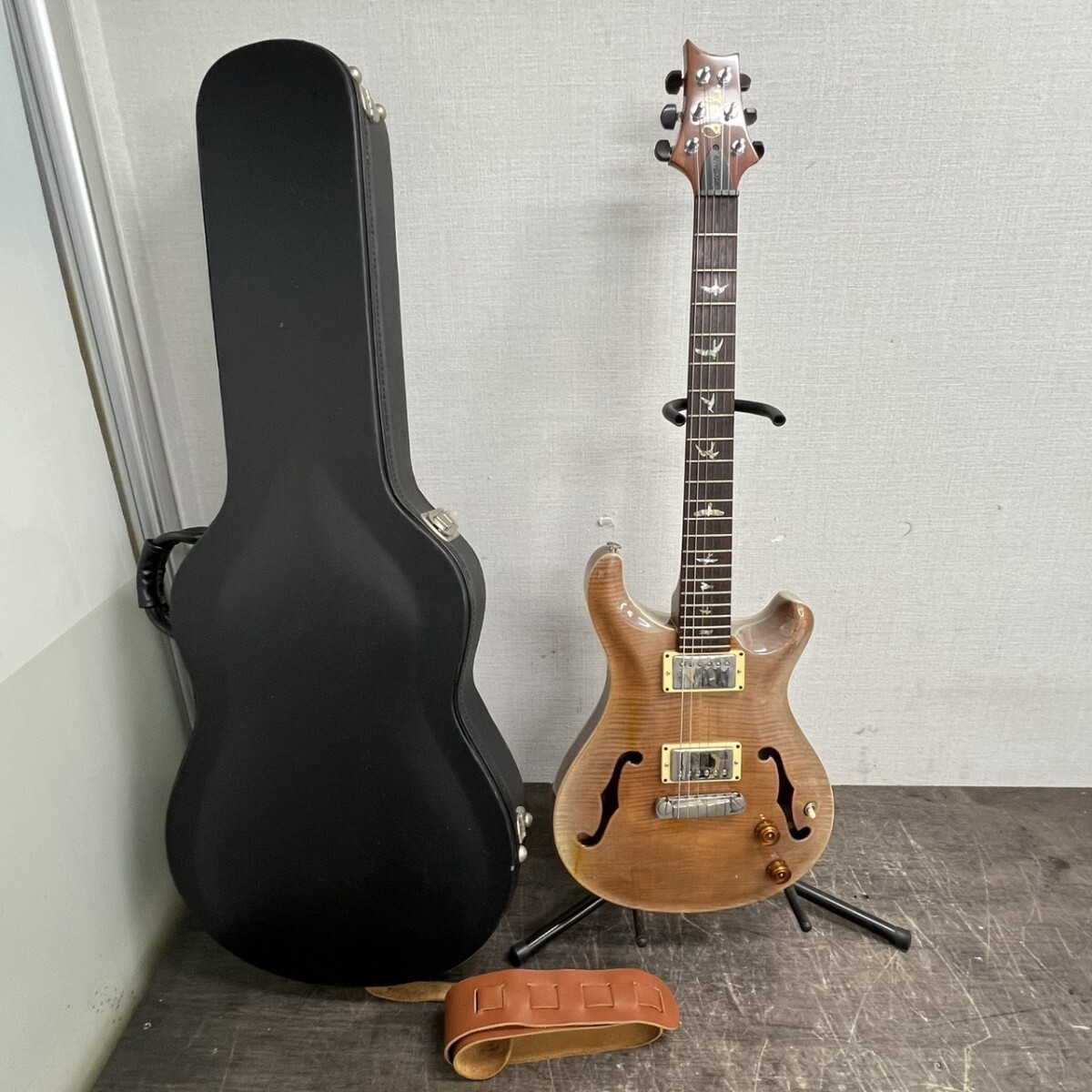 希少 マツモク製 Alpha アルファ レスポール ジャパンビンテージ