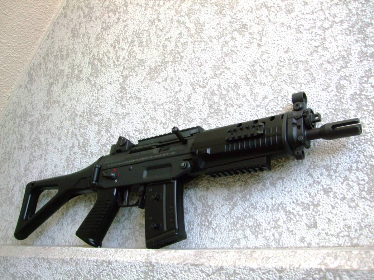 東京マルイ 次世代電動ガン SCAR-H Mk17 FDE カスタム 予備マガジン