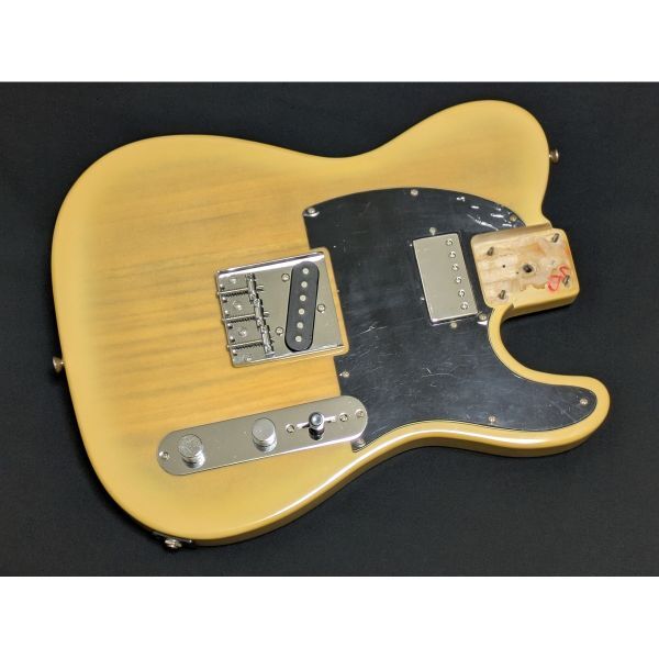 Fender Japan】TC72TS（BLK/R）Telecaster Custom アベフトシ仕様