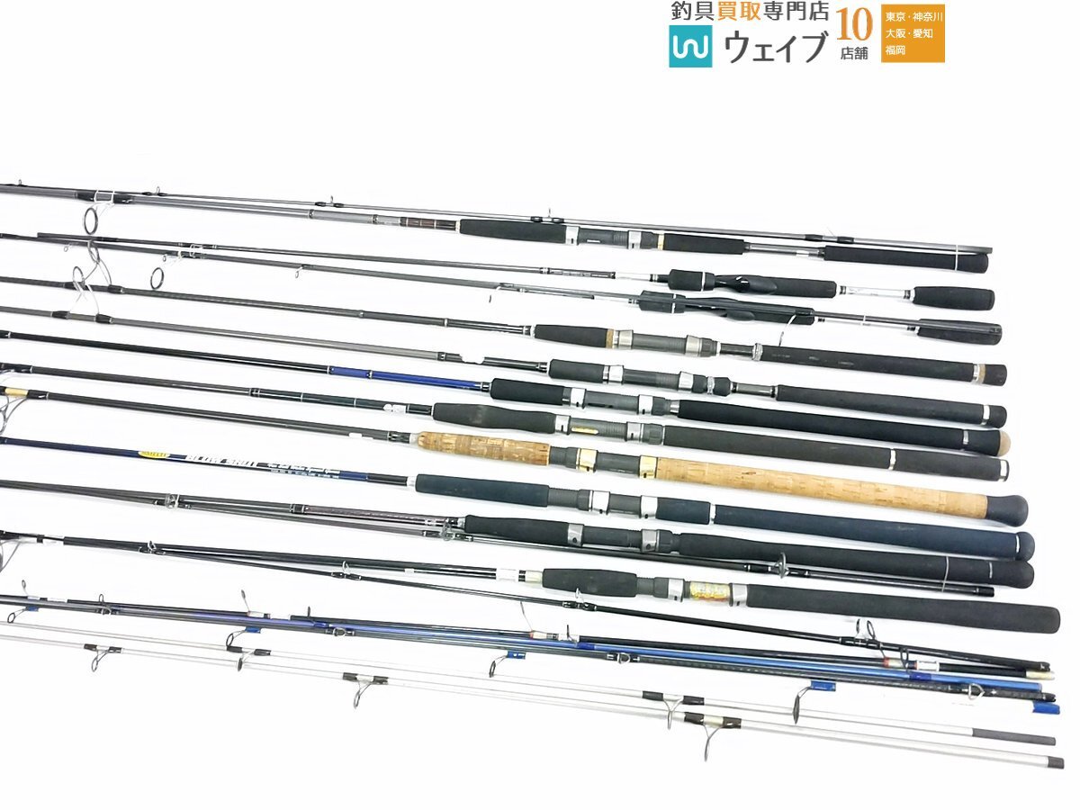 程度良好☆即決】メジャークラフト KG エボリューション KGS-1102 HIRA