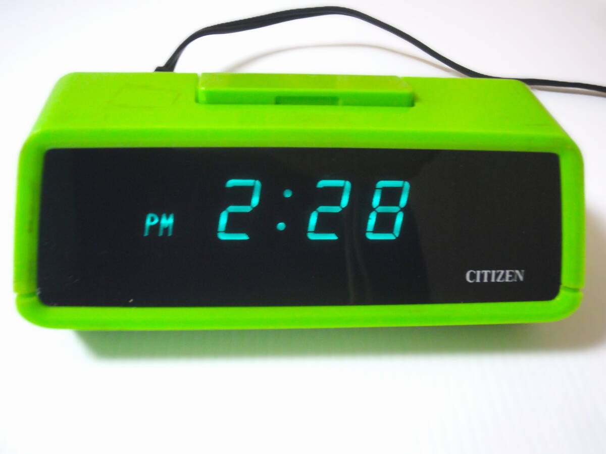 リズム時計工業　CITIZEN シチズン　ホールクロック　4RJ601 中古】引取可能□CITIZEN リズム時計工業 ホールクロック 4RJ603-N□の