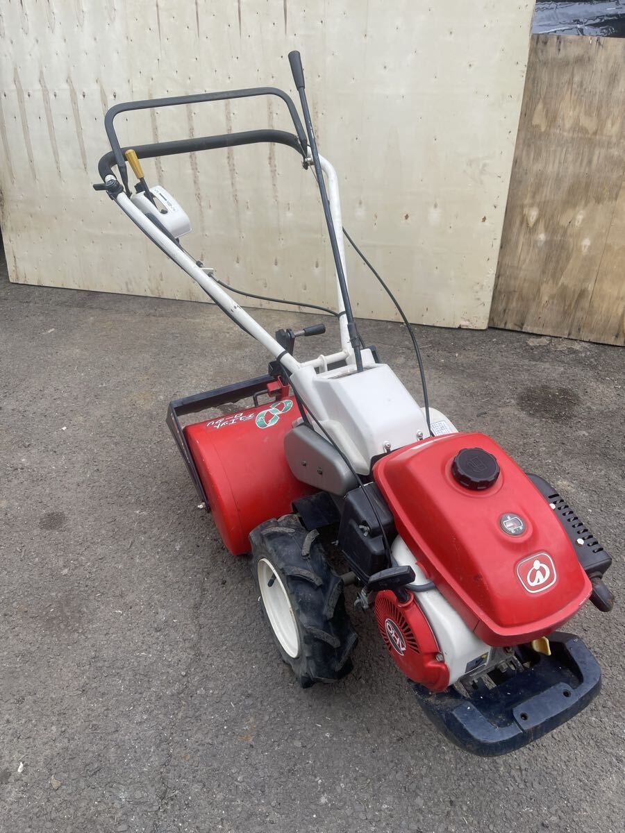 中古 【取扱説明書】 イセキ ミニ耕うん機 Myペット KCR65／KCR55 用