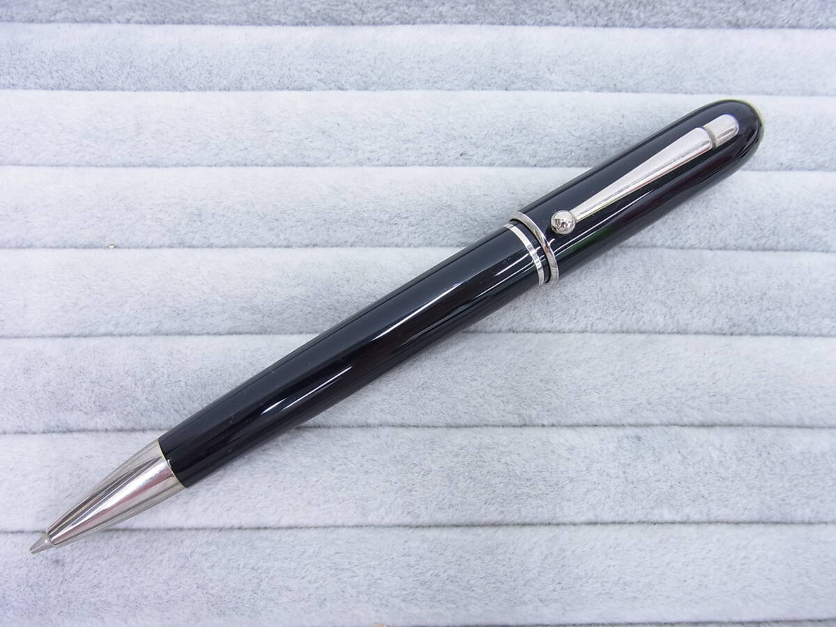 新品】セーラー万年筆ヒエログリフ模様 未使用シルバーシャープペンの