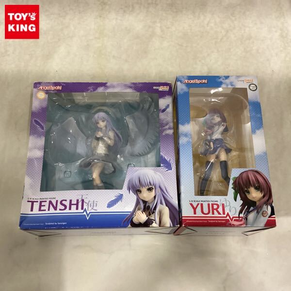 Angel Beats! エンジェルビーツ 天使 フィギュア グッドスマイル