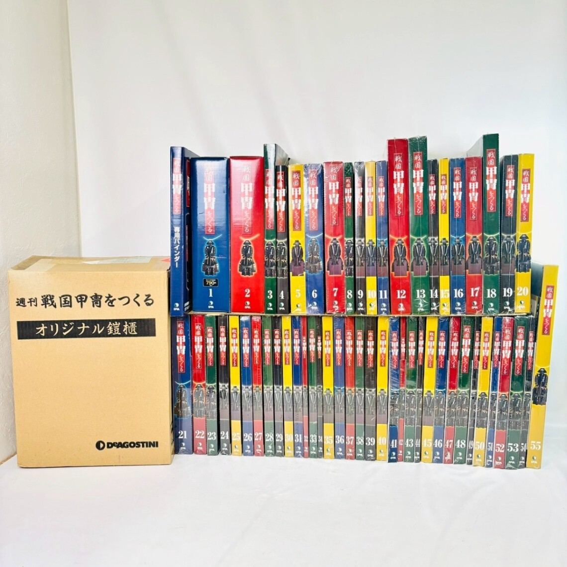 ディアゴスティーニ トレジャーストーン セット コンプリート