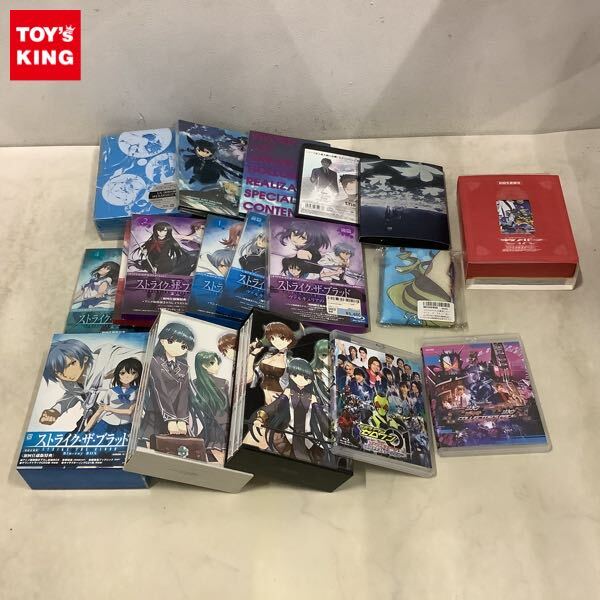 ストライク・ザ・ブラッド ポップアップストア 特典 ブロマイド コンプ セット ストライク・ザ・ブラッド ゲーマーズ ポップアップストア 購入特典