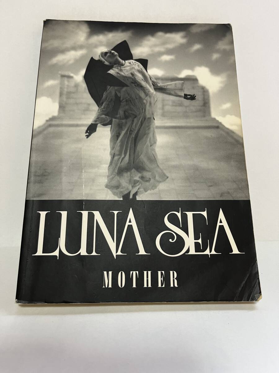 CD LUNA SEA ルナシー MOTHER マザー 帯 カード付き 状態良の落札情報