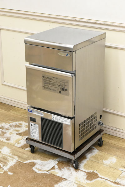 鳥取発 展示品 福島工業 玄米保冷庫 KZW7 温度設定2～14℃ AC100V 7袋