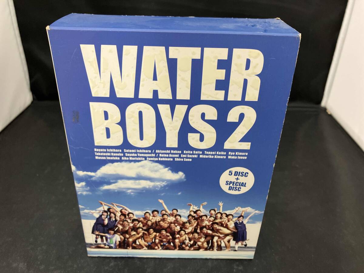 中古】MAKING OF WATER BOYS 2 ウォーターボーイズ2・メイキング
