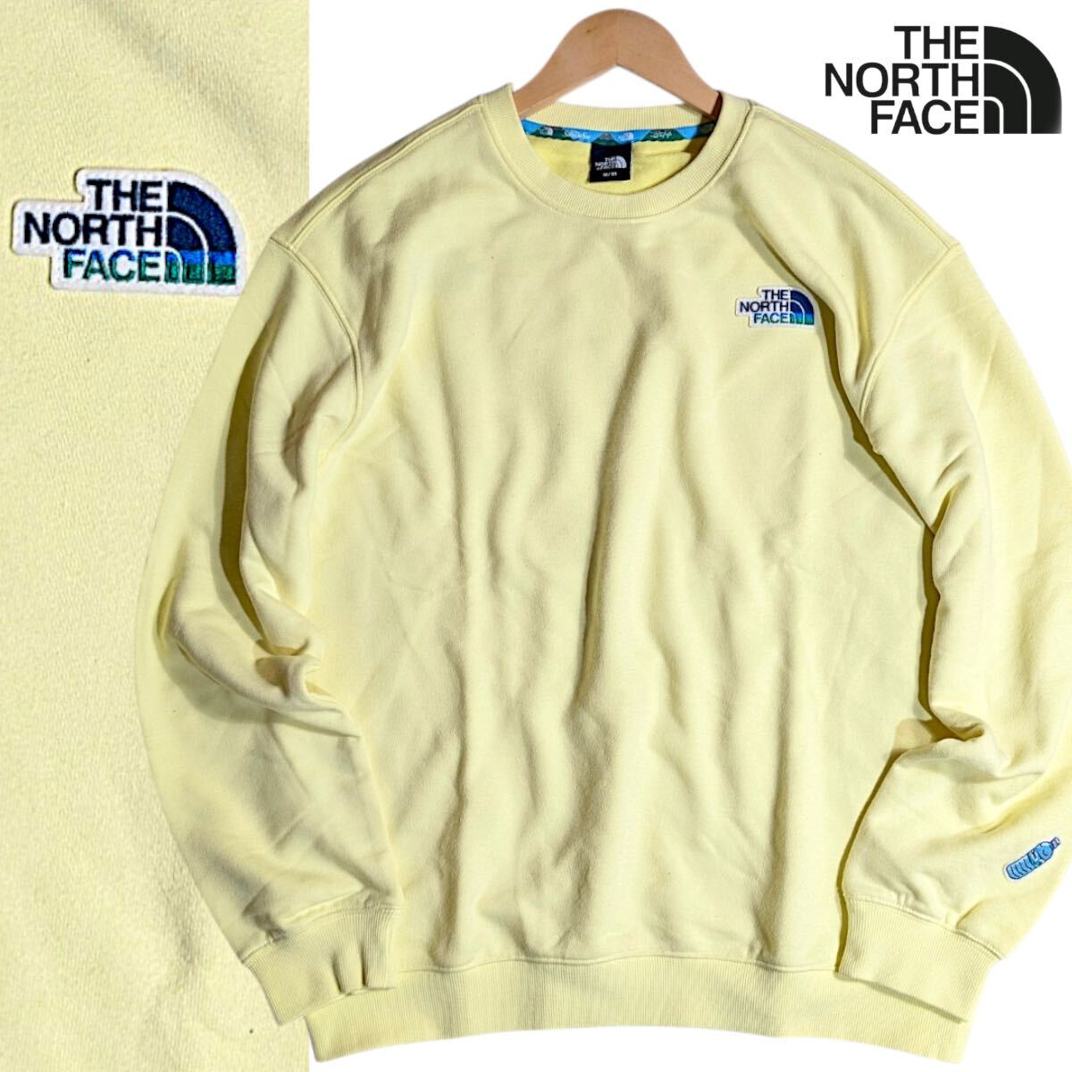 新品】登坂着☆VETEMENTS☆X BFRND Printed Sweatshirt サイズS