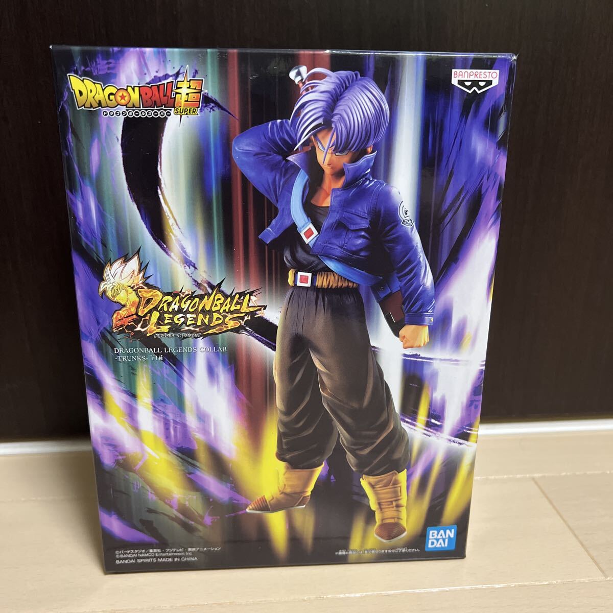 ドラゴンボール リペイント フィギュア ドラゴンボールレジェンズ